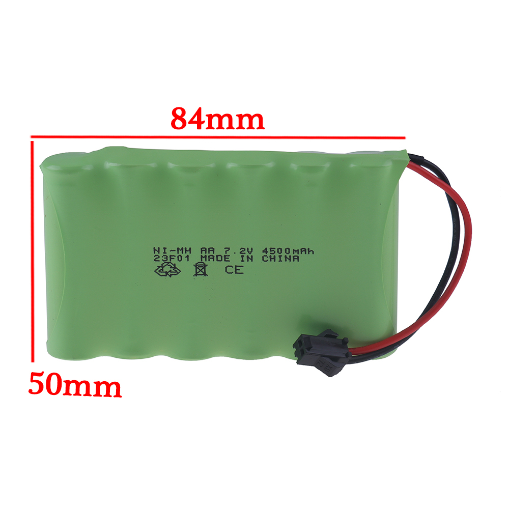 NUEVO Paquete de Baterías Reca - Rc Hobby Tank reseña y precio