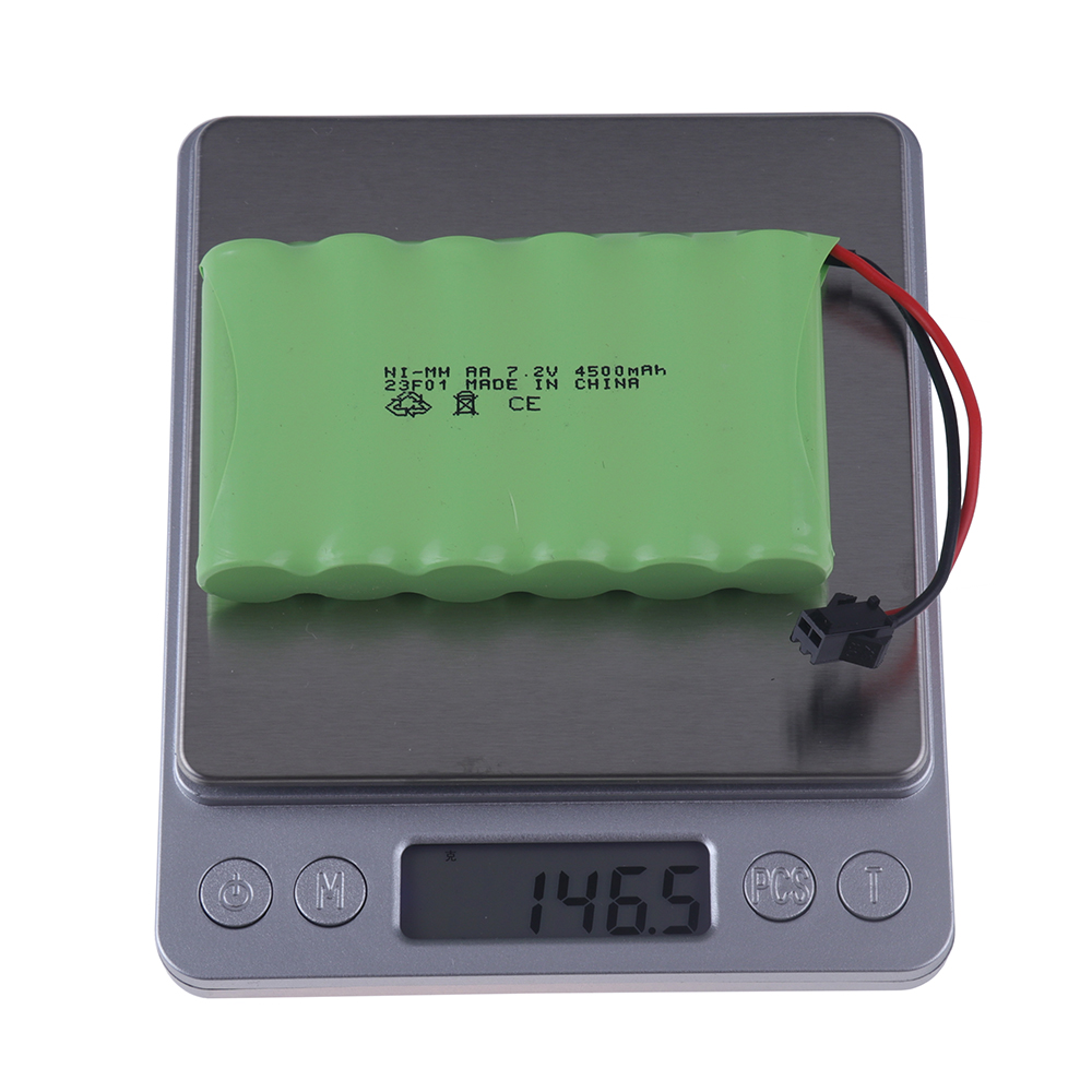 NUEVO Paquete de Baterías Reca - Rc Hobby Tank reseña y precio