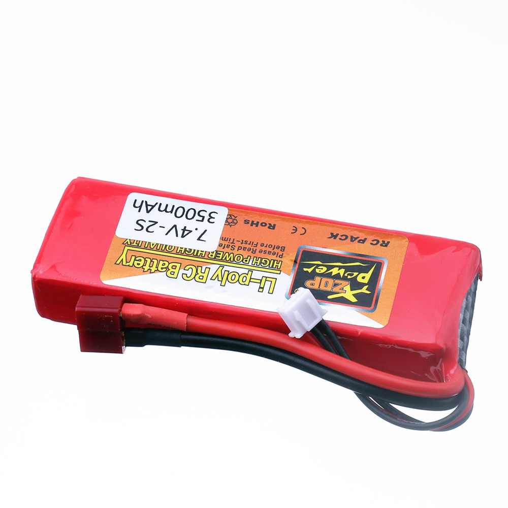Batería Lipo 2S 7.4V 3500mah R - Rc Hobby & Maskinservice I Eskilstuna reseña y precio