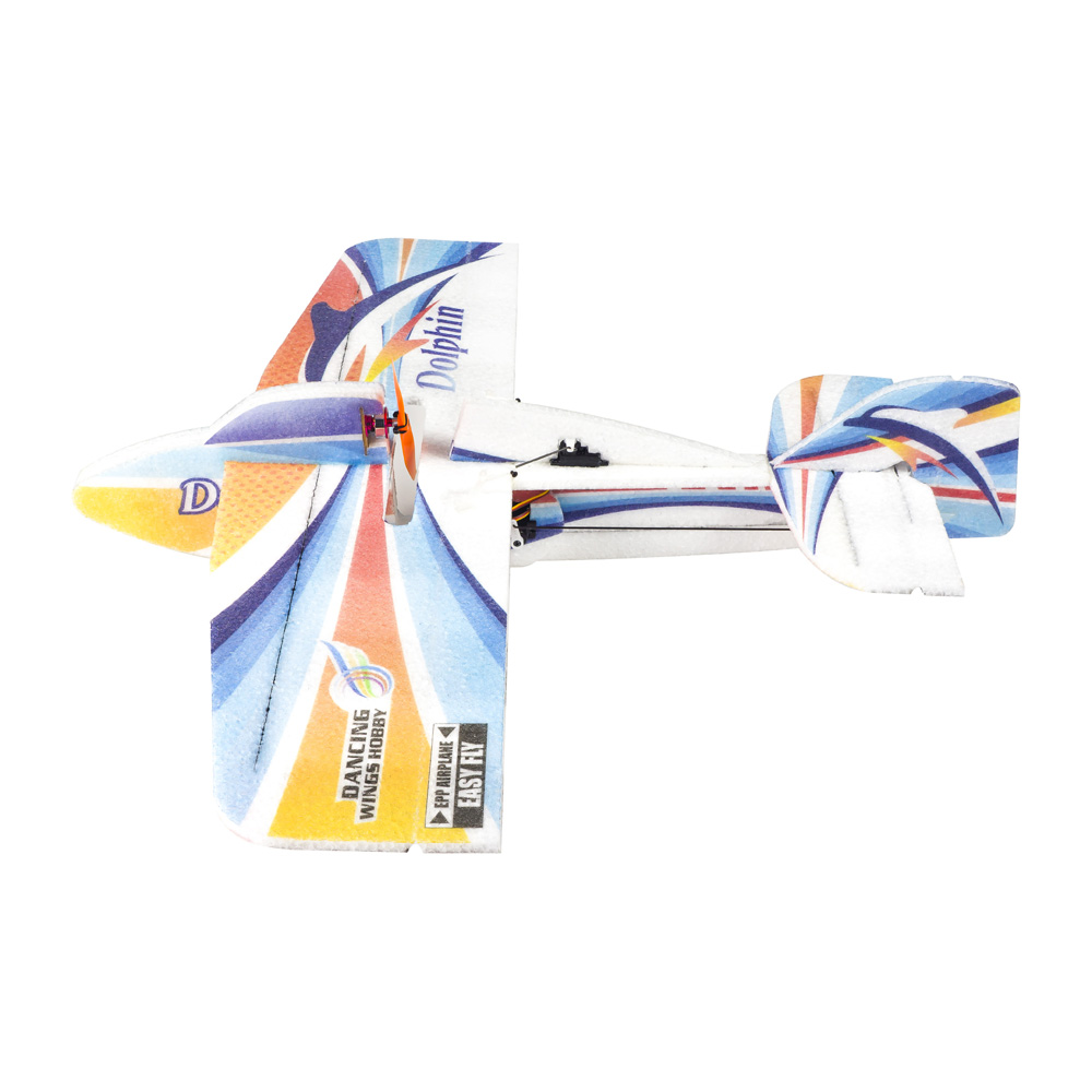 Avión RC Real Hawk 580MM (22.8 - Rc Hobby & Maskinservice I Eskilstuna reseña y precio