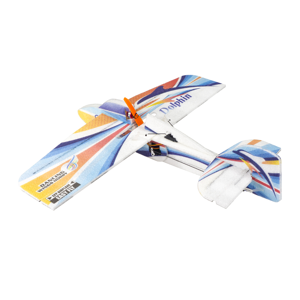 Avión RC Real Hawk 580MM (22.8 - Rc Hobby & Maskinservice I Eskilstuna reseña y precio