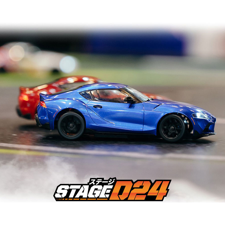 Hpi Stage D24 1/24 Toyota GR S - Rc Hobby Nook reseña y precio