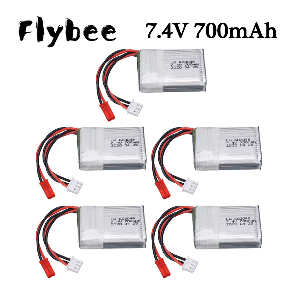 Batería Lipo de 7,4 V, 700mAh, - Rc Hobby & Maskinservice I Eskilstuna reseña y precio