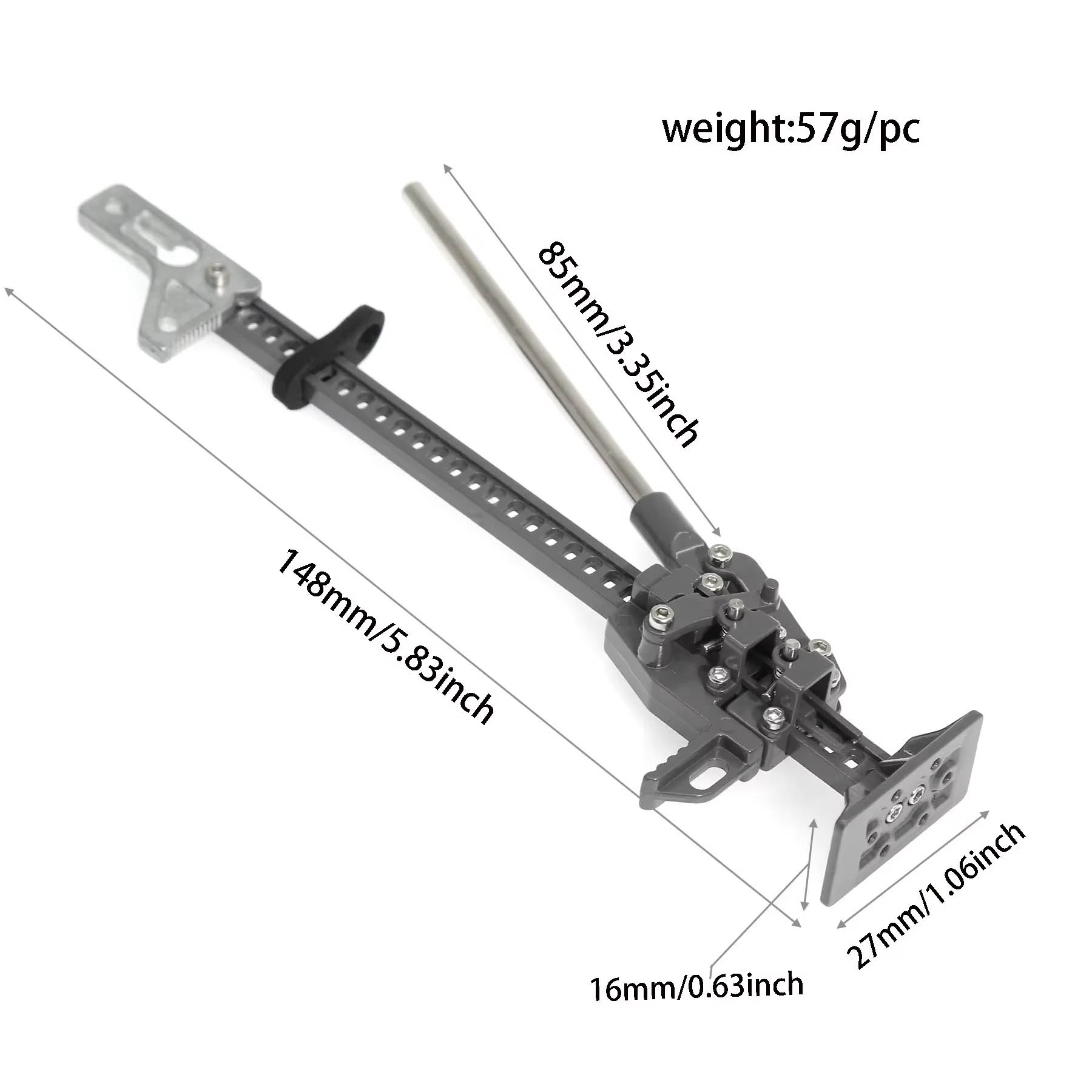 1 Pieza de Simulación de Gato  - Rc Hobby Factory reseña y precio