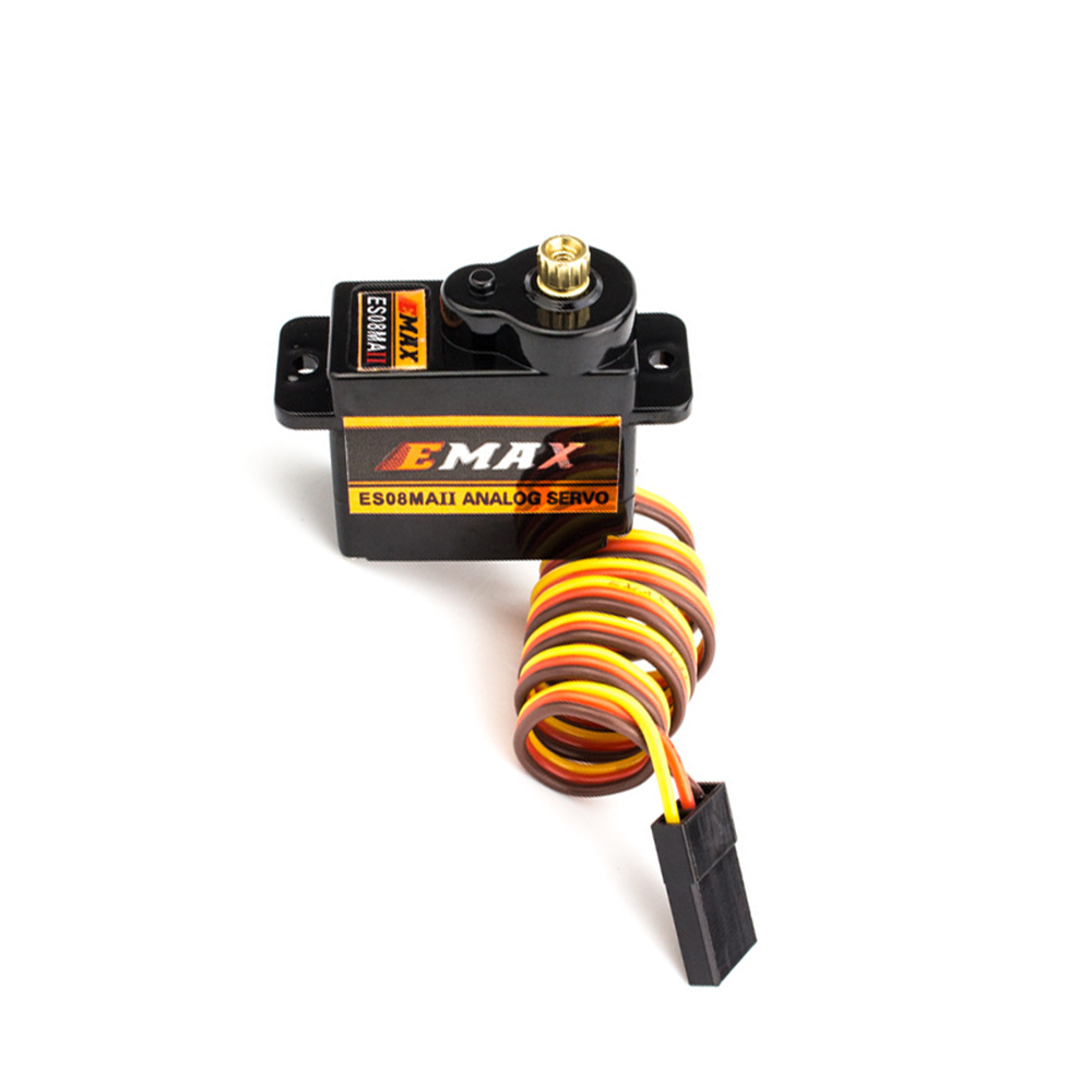 1/2/4/8 Uds EMAX ES08MA ES08MA - Rc Hobby & Maskinservice I Eskilstuna reseña y precio