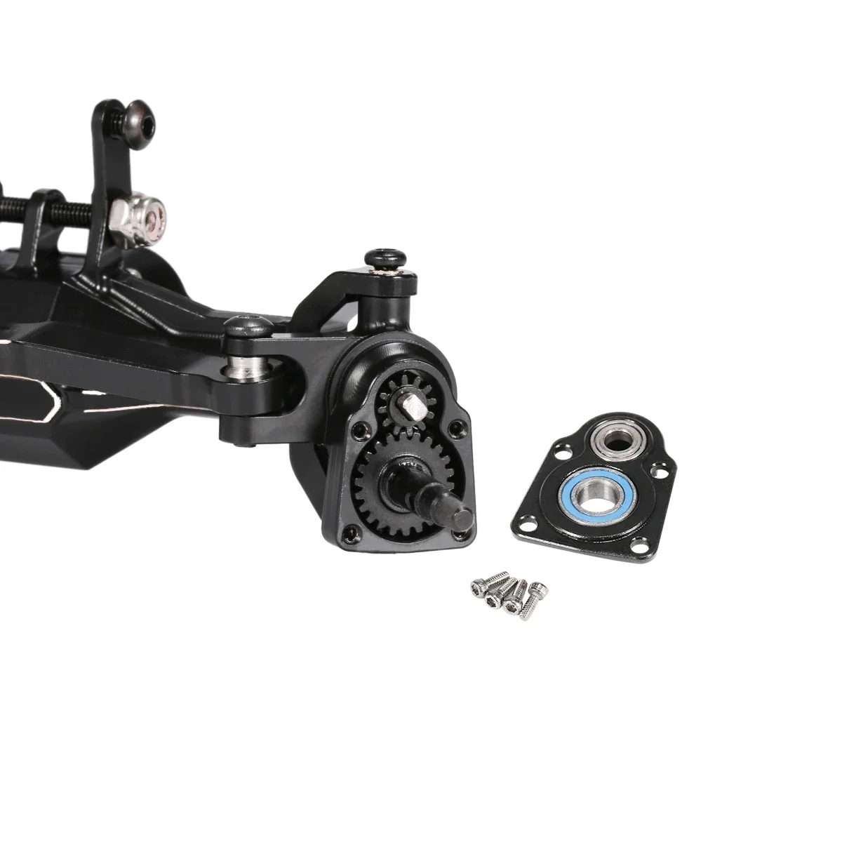 Eje de Portal trasero delanter - Rc Hobby Factory reseña y precio