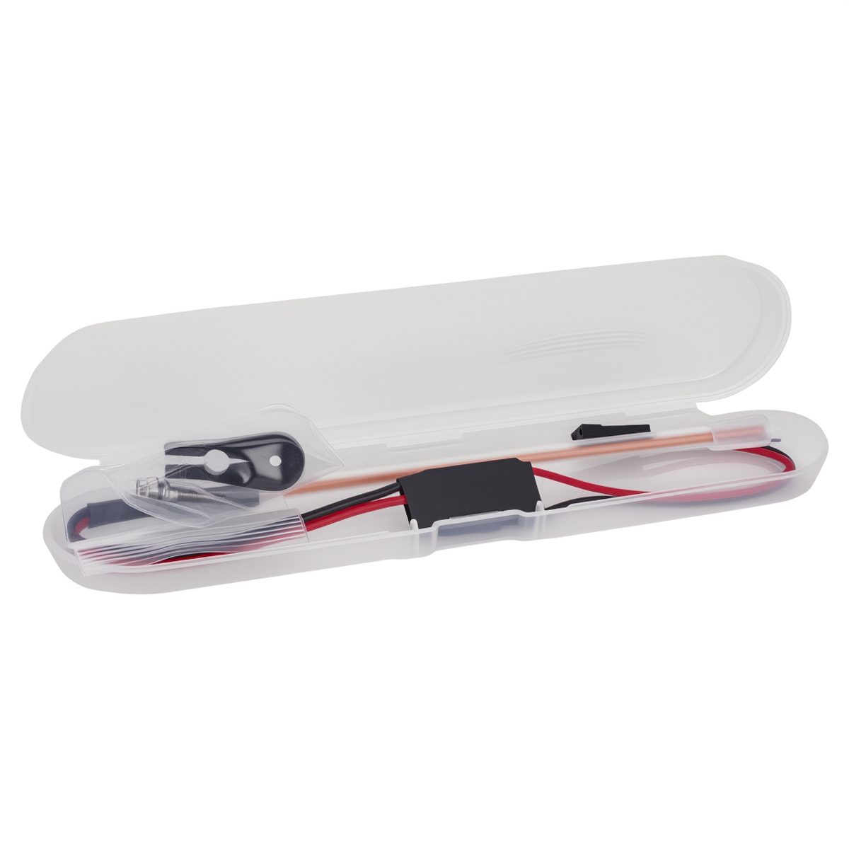 Luces Traseras LED, Luz Noctur - Rc Hobby Nook reseña y precio