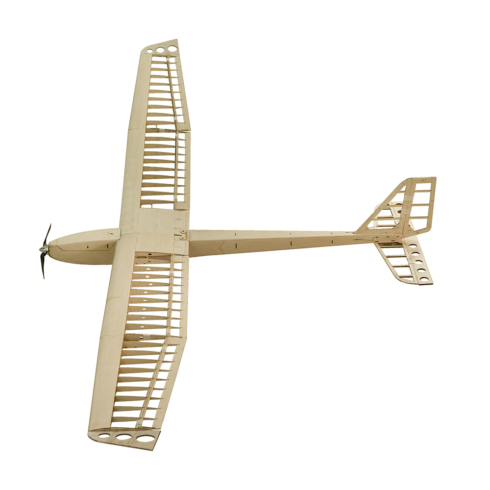 Aviones RC de Madera de Balsa  - Rc Hobby Toys reseña y precio