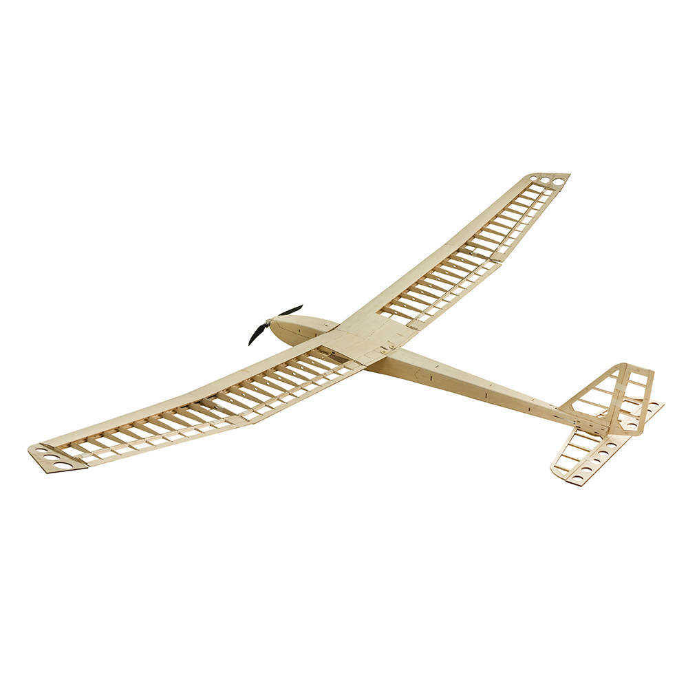 Aviones RC de Madera de Balsa  - Rc Hobby Toys reseña y precio