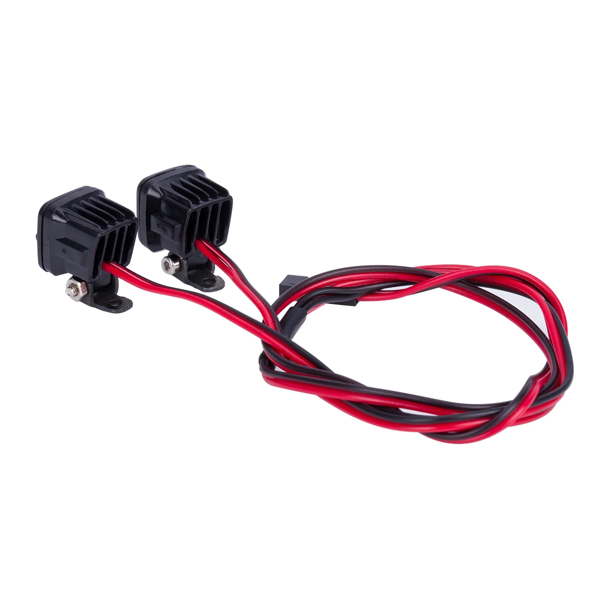 RC Car Square Bright LED luces - Rc Hobby Factory reseña y precio