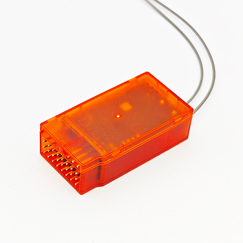 Receptor RX CM703 de 7 canales - Rc Hobby Toys reseña y precio