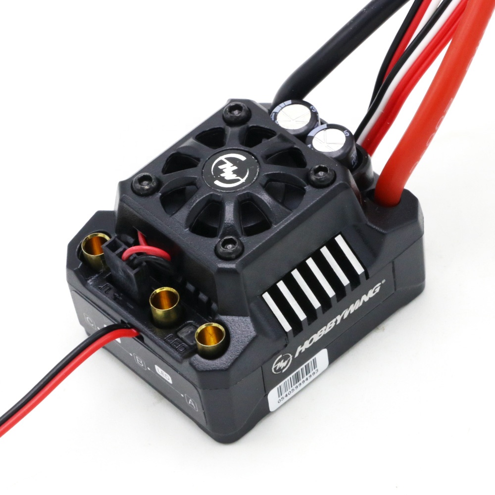Hobbywing EZRUN Max10 120A ESC - Rc Hobby & Maskinservice I Eskilstuna reseña y precio