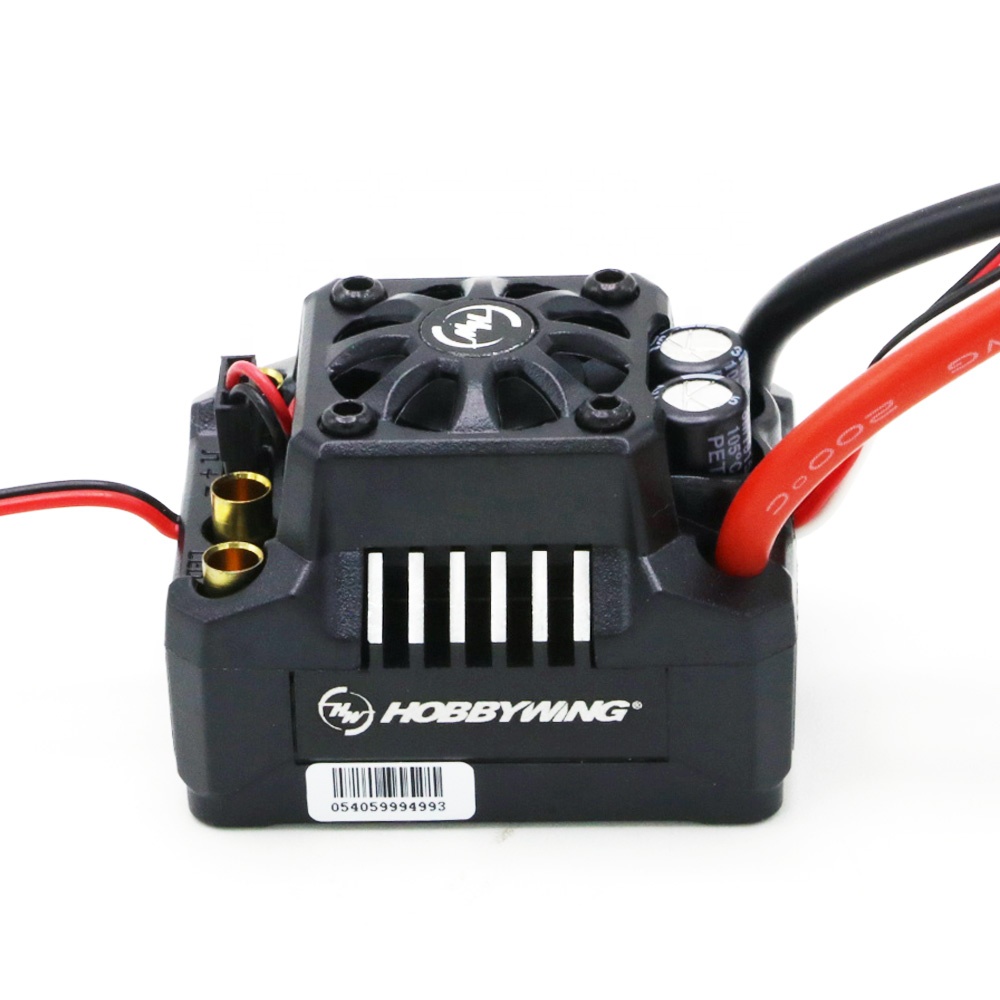 Hobbywing EZRUN Max10 120A ESC - Rc Hobby & Maskinservice I Eskilstuna reseña y precio