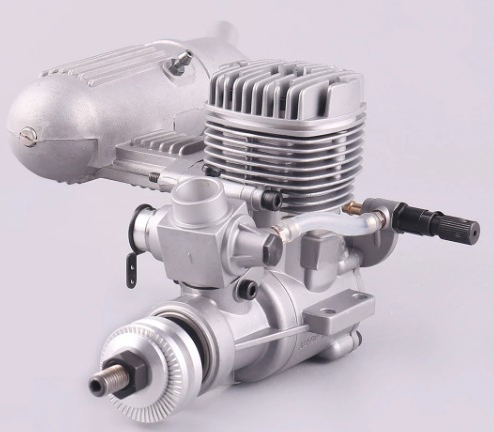 Motor de Nitro de Metanol de 2 - Rc Hobby Nitro reseña y precio