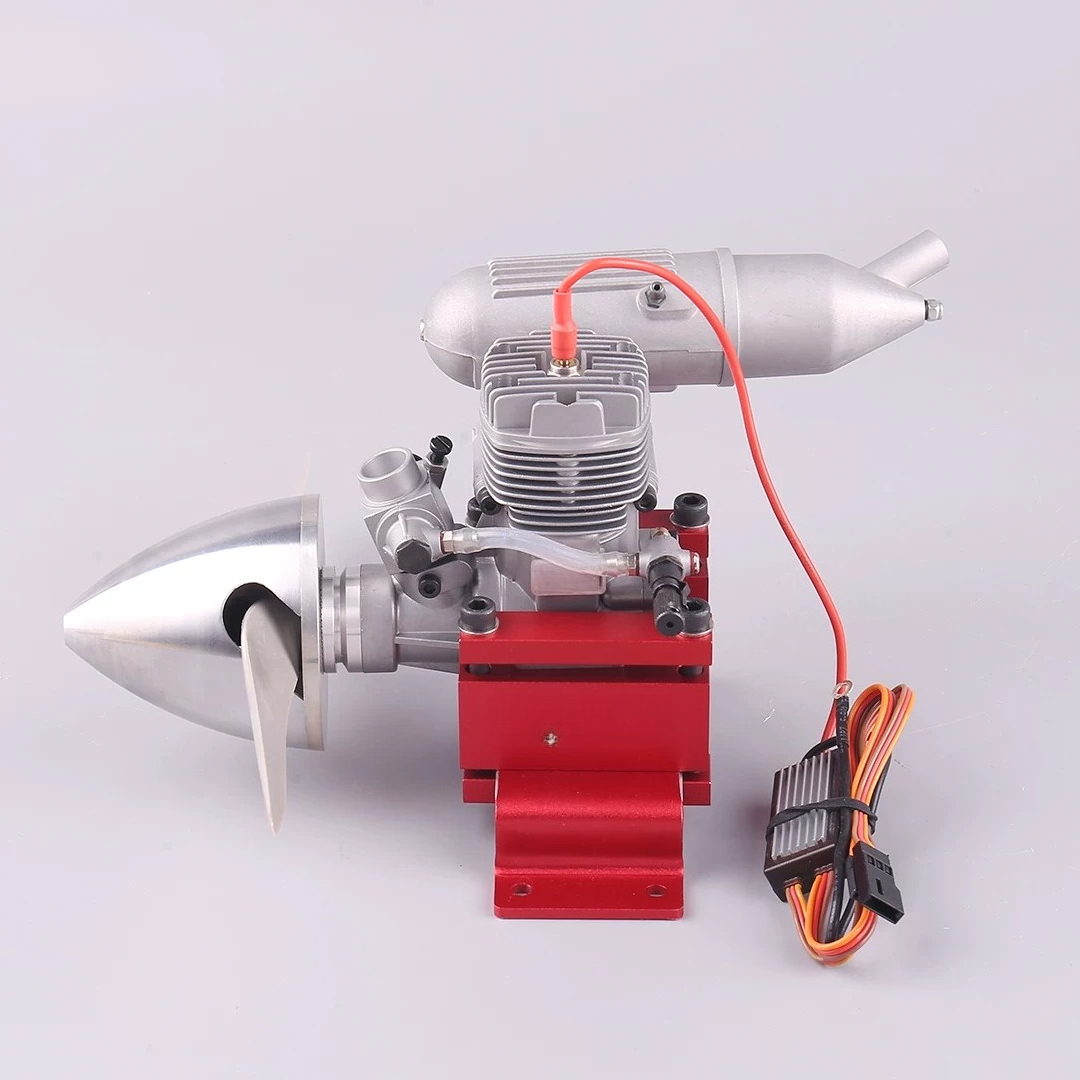 Motor de Nitro de Metanol de 2 - Rc Hobby Nitro reseña y precio