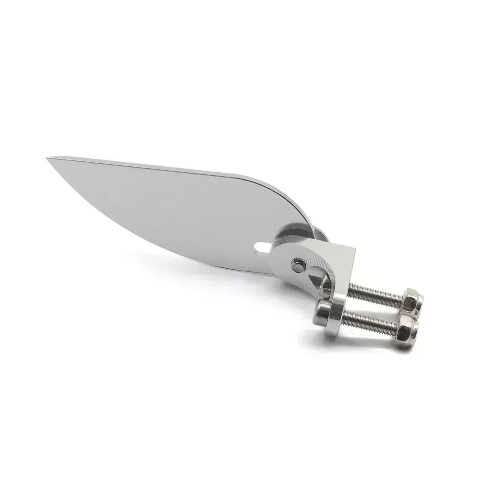 Aletas giratorias de cuchillo  - Rc Hobby Nitro reseña y precio