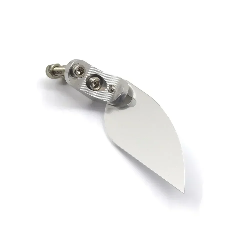 Aletas giratorias de cuchillo  - Rc Hobby Nitro reseña y precio