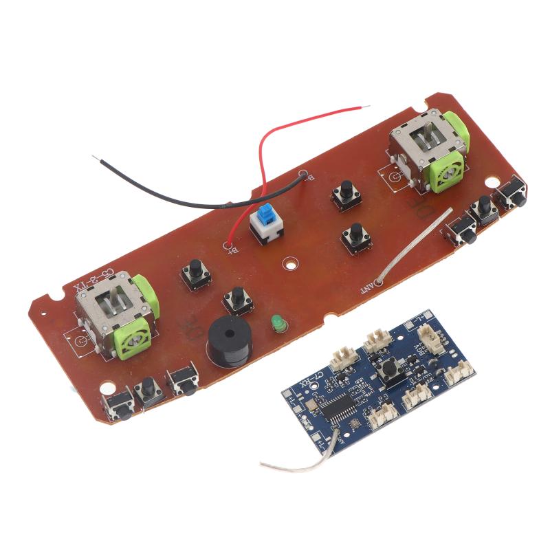 Módulo Receptor de Dron Profes - Rc Plane Hobby Zone reseña y precio