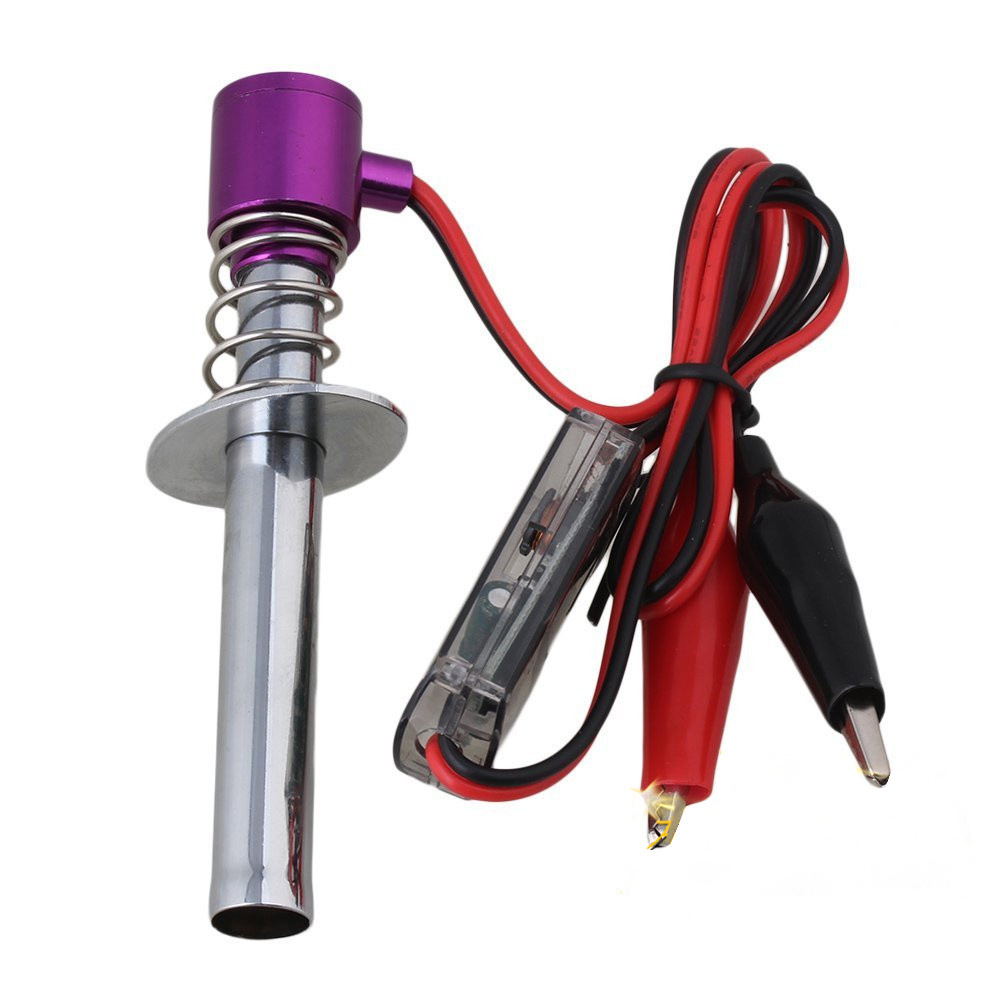 Cable de Encendido Electrónico - Rc Hobby Nitro reseña y precio