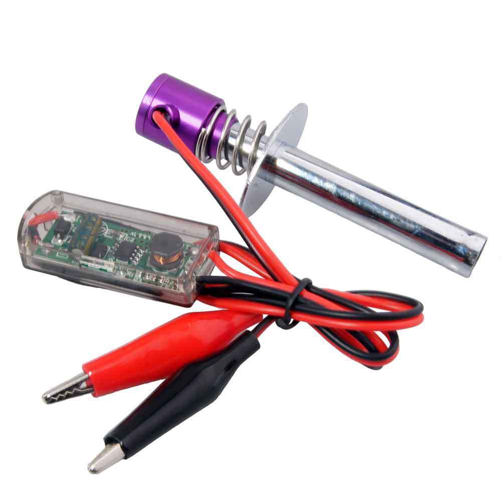 Cable de Encendido Electrónico - Rc Hobby Nitro reseña y precio