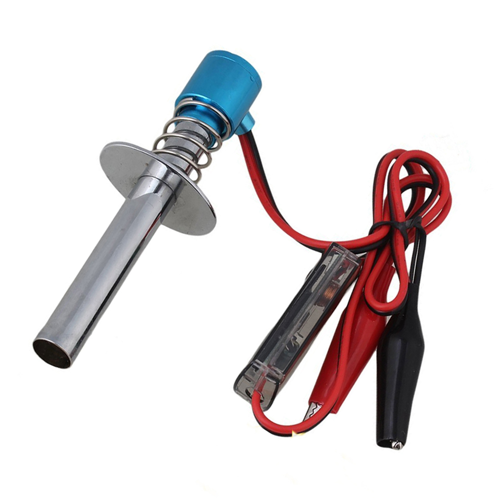 Cable de Encendido Electrónico - Rc Hobby Nitro reseña y precio