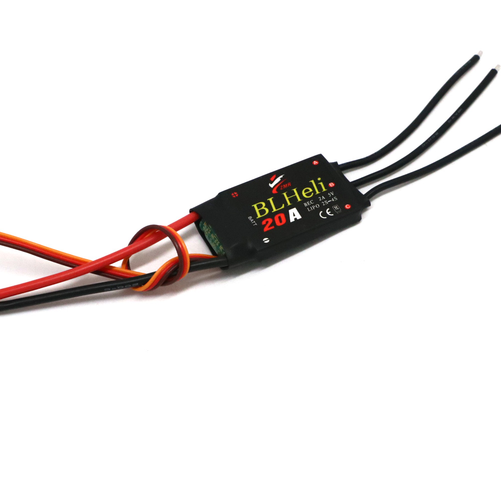 BLHeli sin escobillas ESC 80A  - Rc Hobby Toys reseña y precio