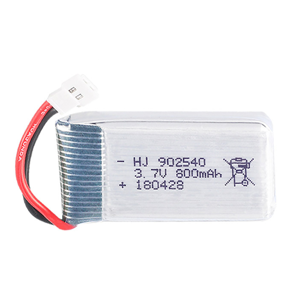 Batería Lipo de 3,7 V, 800mAh, - Rc Hobby & Maskinservice I Eskilstuna reseña y precio