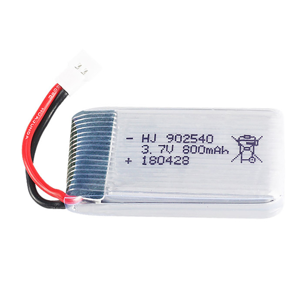 Batería Lipo de 3,7 V, 800mAh, - Rc Hobby & Maskinservice I Eskilstuna reseña y precio