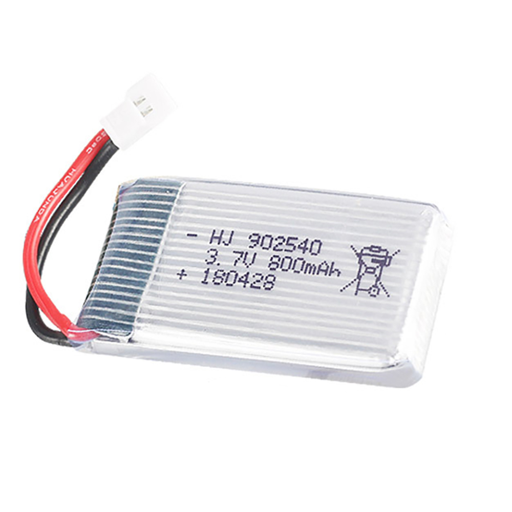 Batería Lipo de 3,7 V, 800mAh, - Rc Hobby & Maskinservice I Eskilstuna reseña y precio