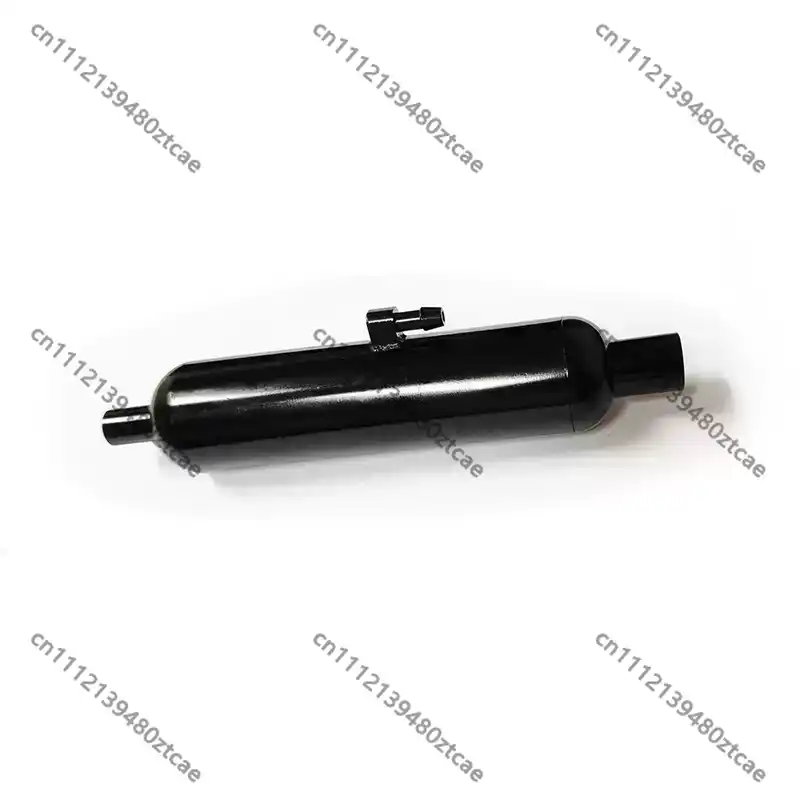 Tubo de escape para helicópter - Rc Hobby Nitro reseña y precio