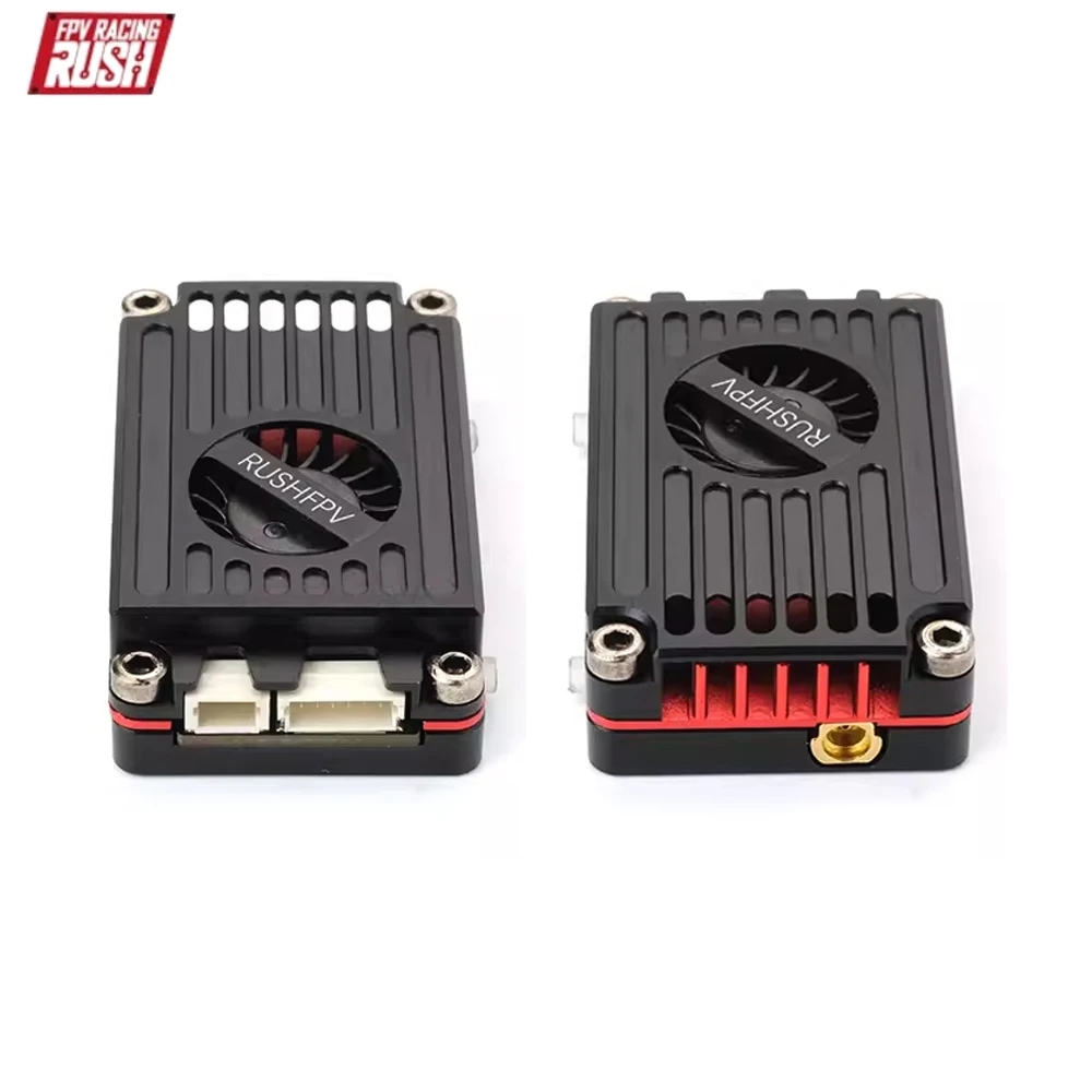 Transmisor de Video VTX RUSHFP - Rc Hobby Toys reseña y precio